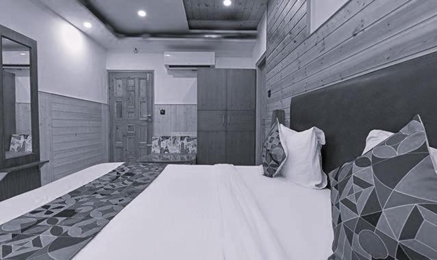 فندق فندق سكايكينج دهرادون المظهر الخارجي الصورة